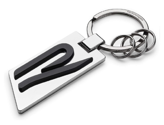 Picture of Volkswagen R-Line Performance Keyring