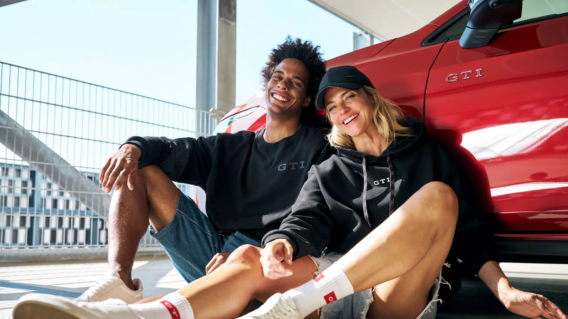 Discover GTI Collection