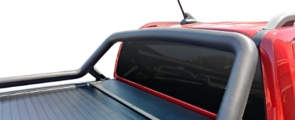 Picture of Black Sportsbar for Volkswagen Amarok 2011-2021