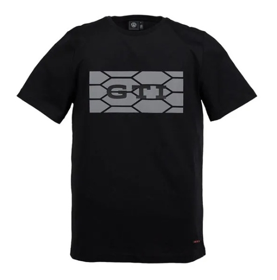 Picture of Volkswagen GTI T-Shirt in Black