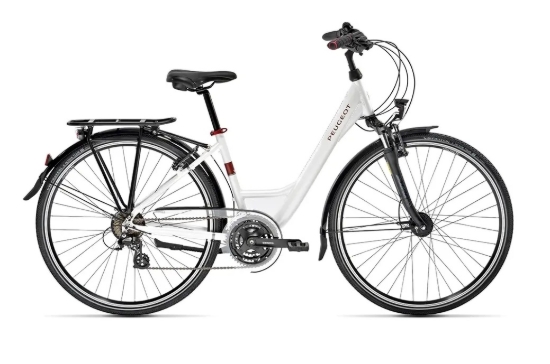 Picture of Peugeot T03 D7 Wave Urban Bicycle