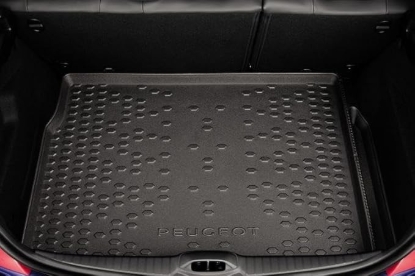 Picture of Cargo Boot Liner for Peugeot 208 Hatch 2012-19