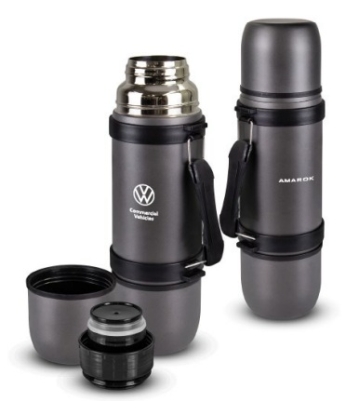 Picture of Amarok Vacuum Flask 700ml by Volkswagen