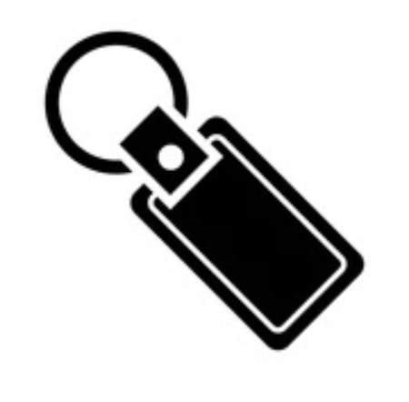 Picture for category Keyrings