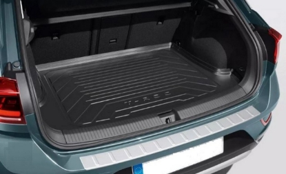 Picture of Cargo Boot Liner (Rigid) for Volkswagen T-Roc