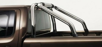 Picture of Stainless Steel Sportsbar for Volkswagen Amarok 2011-2021