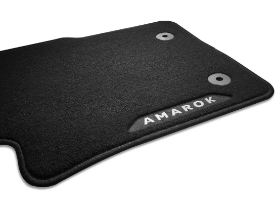 Picture of Carpet Floor Mats for Volkswagen Amarok 2023+