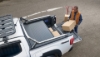 Picture of Electric Tub Tonneau Cover For Volkswagen Amarok 2023+