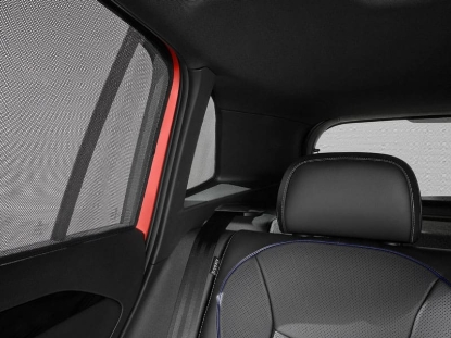 Picture of Rear Side Sun Blinds Volkswagen Tiguan 2024+