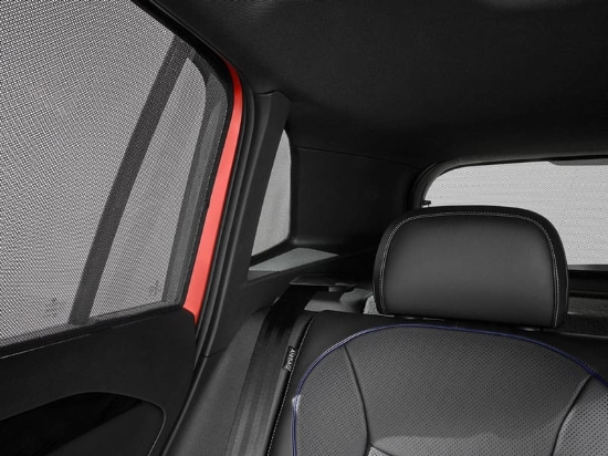 Picture of Rear Side Sun Blinds Volkswagen Tiguan 2024+