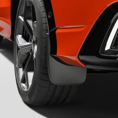 Picture of Rear Mudflaps For Volkswagen Tiguan R-Line