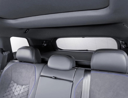 Picture of Sun Blind Set for Volkswagen Tayron