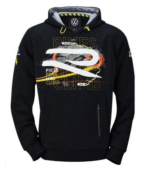 Picture of Volkswagen R Performance Unisex Hoodie XL