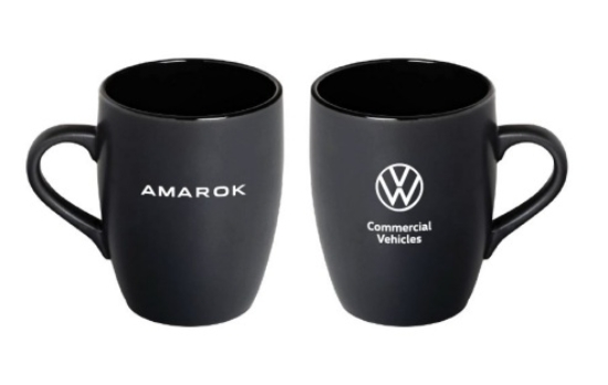 Picture of Amarok Caribbean Matte Mug by Volkswagen