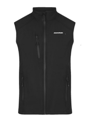 Picture of Amarok Softshell Vest in Large by Volkswagen