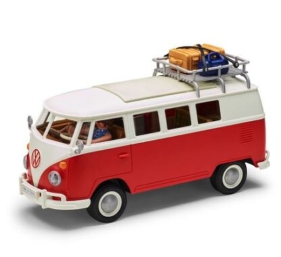 Picture of Playmobil Volkswagen T1 Camper Van