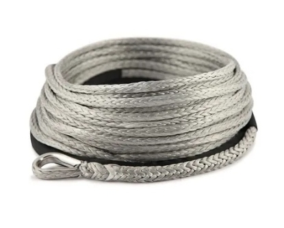 Picture of Synthetic Winch Rope 9.5mm x 27m (8100kg) by IRONMAN 4X4