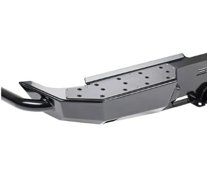 Picture of Rear Protection Towbar Plates (Pair) for Triton MQ 2015+