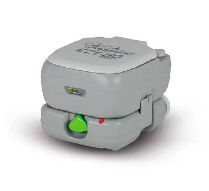 Bayside European Online Shop | 12L Ezy-Go Flushing Toilet by IRONMAN 4X4