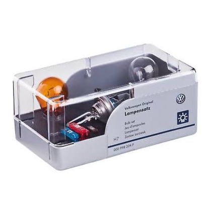 Picture of Set of Light Globes H7 / Fuse Kit Volkswagen Golf Mk 7