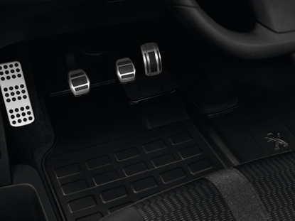 Picture of Front All-Weather Mats for Peugeot Expert