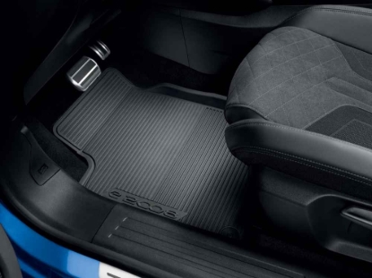 Picture of All-Weather Floor Mats for Peugeot 2008 EV