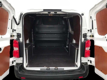 Picture of Rubber Cargo Mat for Peugeot Expert L3