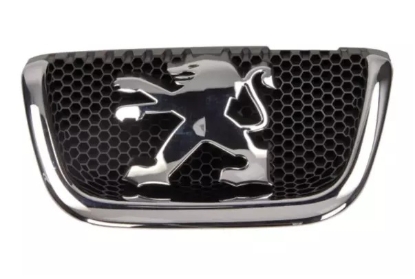 Picture of Front Emblem Badge for Peugeot 407