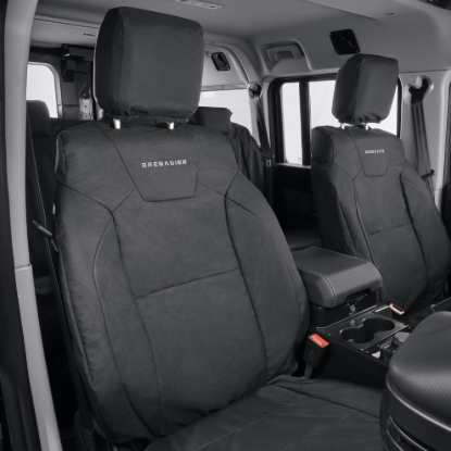 Picture of Heavy-Duty Front Seat Covers for INEOS Grenadier