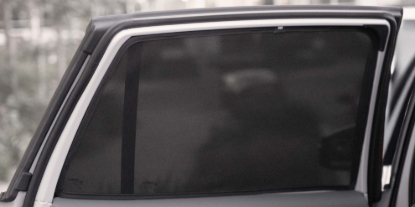 Picture of Side Window Sun Shades Socks for Geely EX5 or Starray