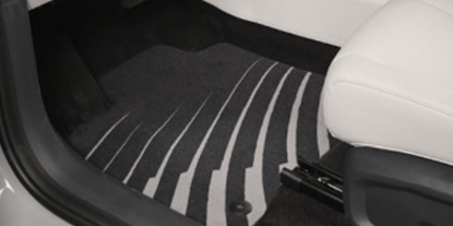 Picture of All-Weather Floor Mat Set for Geely EX5