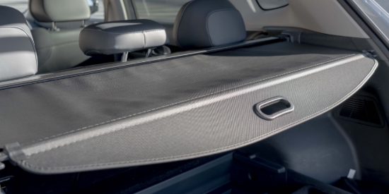 Picture of Luggage Retractable Blind for Geely EX5