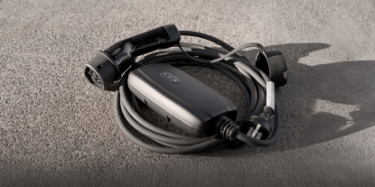 Picture of AC Charging Gun & Cable 8-Amp Level 1 (Mode 2) for Geely