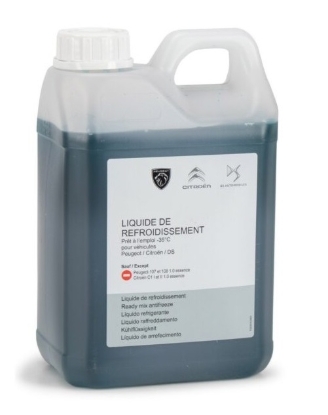 Picture of Pre-Mixed Coolant 5L for Peugeot & Citroen