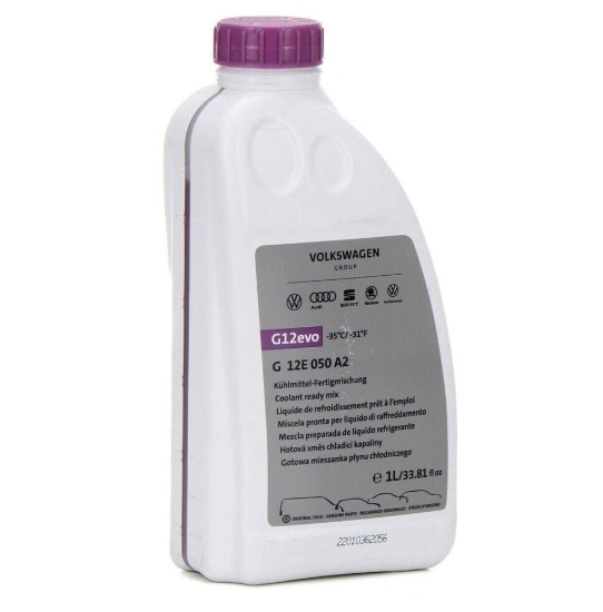 Picture of Pre-Mixed Coolant 1L for Volkswagen