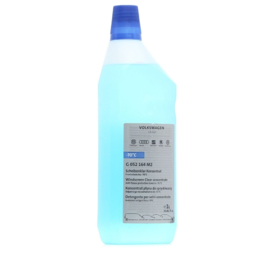 Picture of Washer Additive Concentrate 1Ltr for Cupra