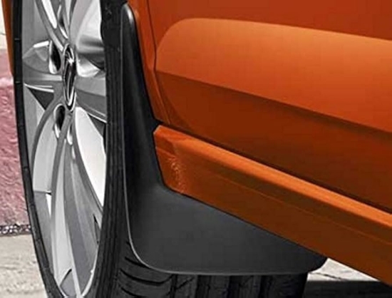 Picture of Front Mudflaps Set for Volkswagen Polo 2022+