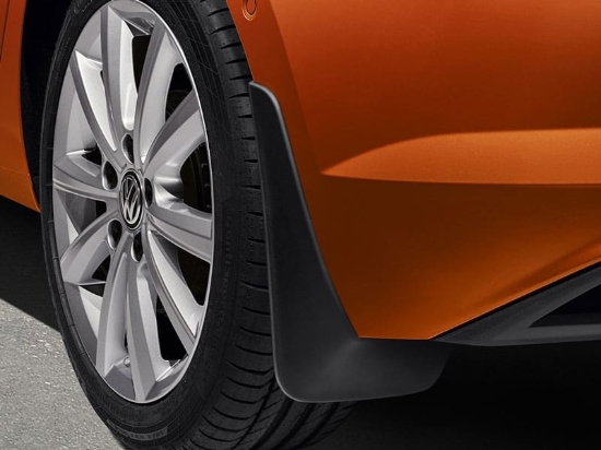 Picture of Rear Mudflaps Set for Volkswagen Polo 2022+