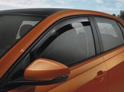 Picture of Weathershields Front Set for Volkswagen Polo 2022+