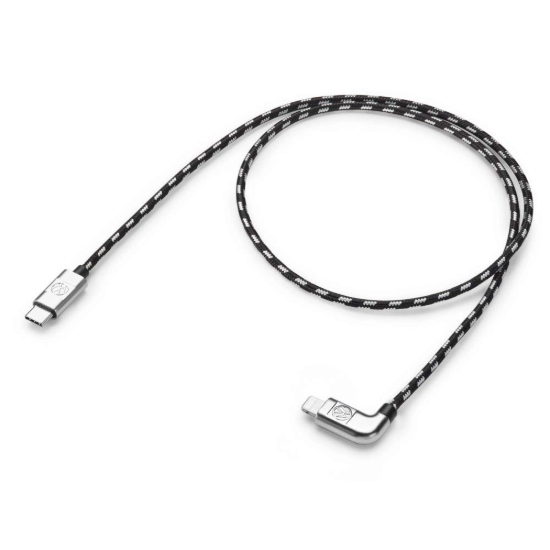 Picture of Charging Cable USB-C to Apple Lightning with Volkswagen Logo