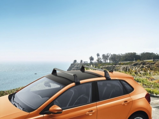 Picture of Roof Racks Set for Volkswagen Polo 2017+