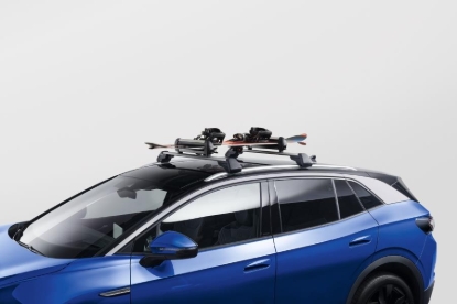 Picture of Ski and Snowboard Holder for Volkswagen