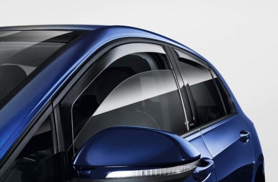 Picture of Weathershields Front Set for Volkswagen Golf 2020+