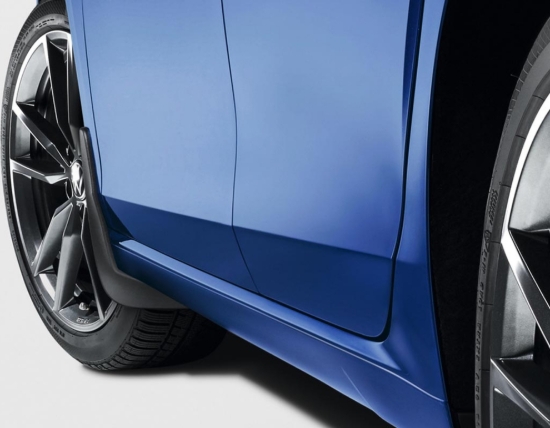 Picture of Front Mudflaps Set for Volkswagen Golf 2020+