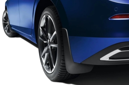 Picture of Rear Mudflaps Set for Volkswagen Golf 2020+