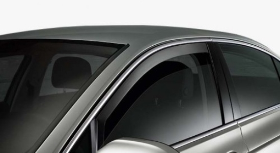 Picture of Weathershields Front Set for Volkswagen Passat 2020+
