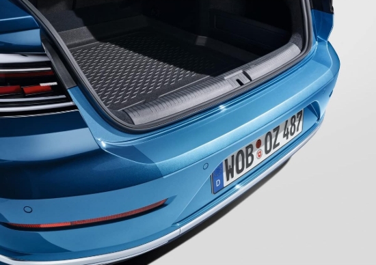 Picture of Loading Sill Protection Film for Volkswagen Arteon