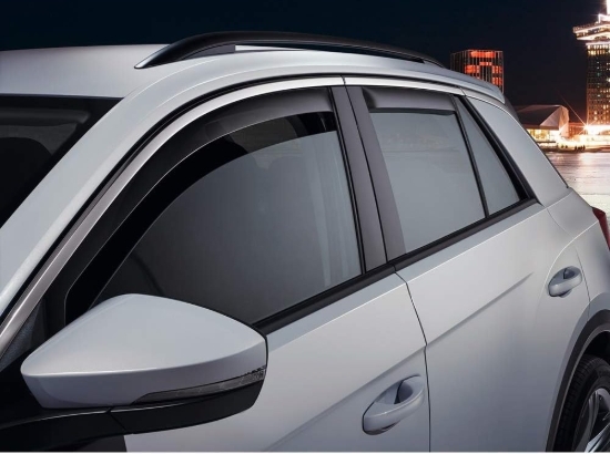 Picture of Weathershields Set Rear for Volkswagen T-Roc