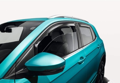 Picture of Weathershields Set Front for Volkswagen T-Cross
