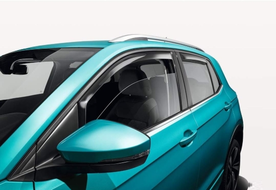 Picture of Weathershields Set Front for Volkswagen T-Cross